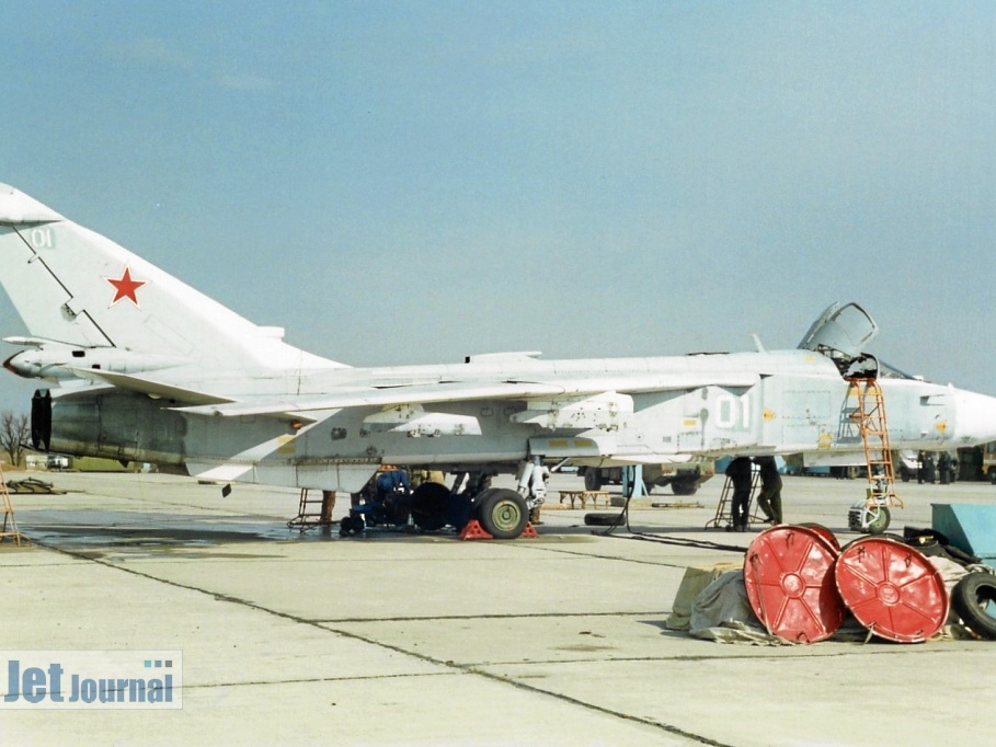 01 weiss, Russian Air Force