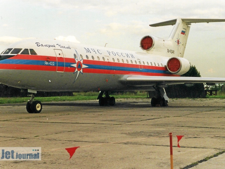RA-42441, Jak-42D
