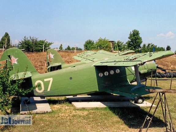 07, An-2, Soviet Marine