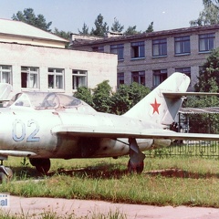 02 blau, MiG-15UTI