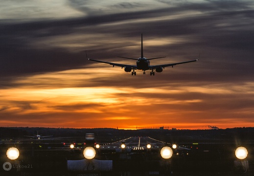 EI-GDF Ryanair Boeing 737-8AS(WL)