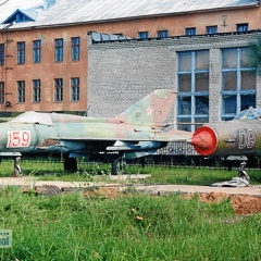 MiG-21 PFM und MiG-21bis