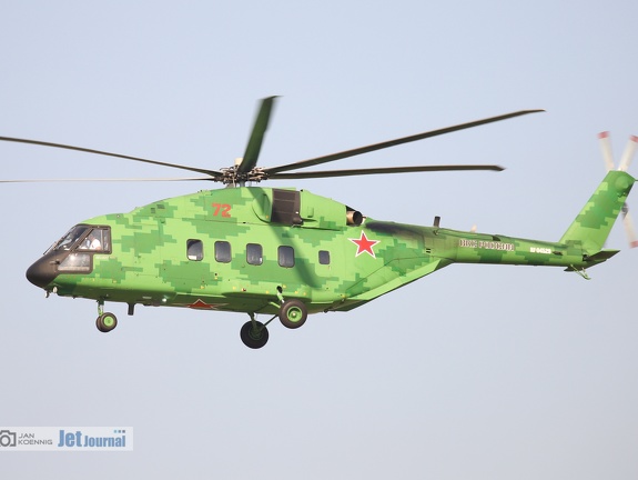 RF-04529, Mi-38T, WKS Rossii