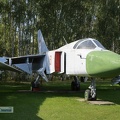 61 rot, T-6-1, Su-24 Prototyp