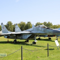 03 blau, MiG-29