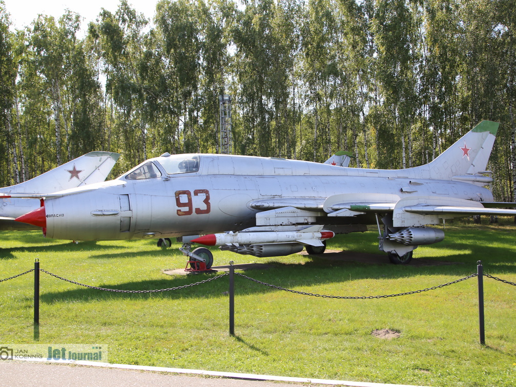 93 rot, Su-17M3