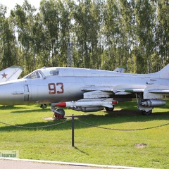 93 rot, Su-17M3
