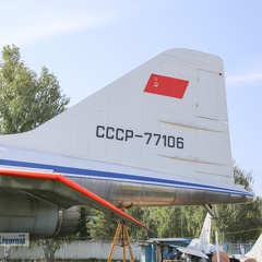 CCCP-77106, Tu-144S