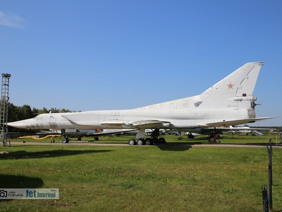 33 rot, Tu-22M3
