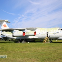 CCCP-86047, Il-76M