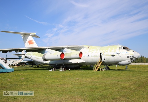 CCCP-86047, Il-76M