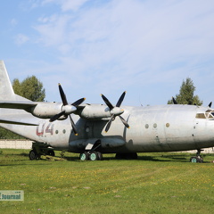04 rot, Antonow An-12BP (2603 návštěv) 04 rot, Antonow An-12BP
