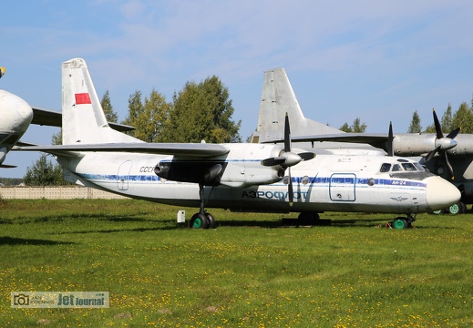 CCCP-46746, Antonow An-24