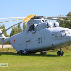 21 schwarz, Mi-26