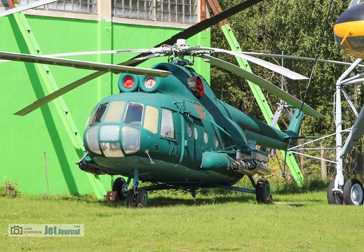 61 rot, Mi-8T