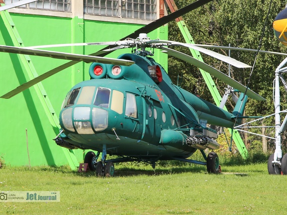 61 rot, Mi-8T