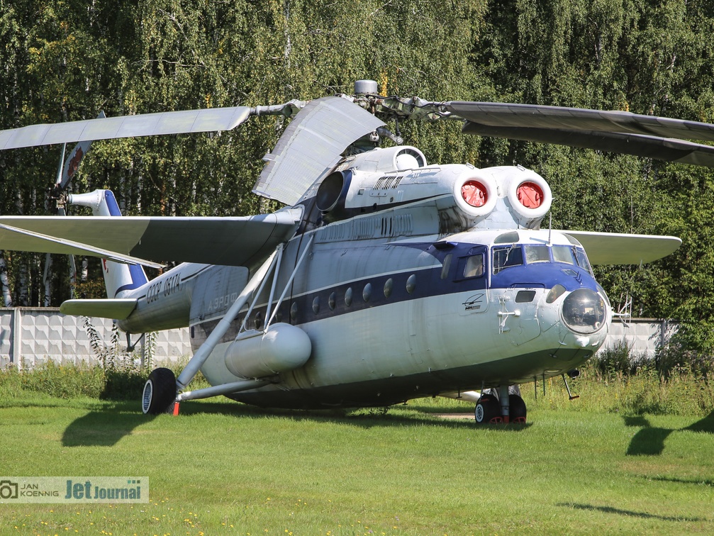 Mi-6, 02 blau, CCCP-06174