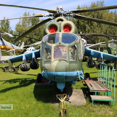 50 rot, Mi-24A