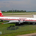 DDR-STG, ex. DM-STG, Il-18W, Interflug