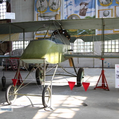 Voisin III Replica