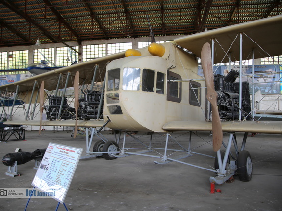 Sikorsky Ilja Morumetz, Replica (2100 visitas) Sikorsky Ilja Morumetz, Replica