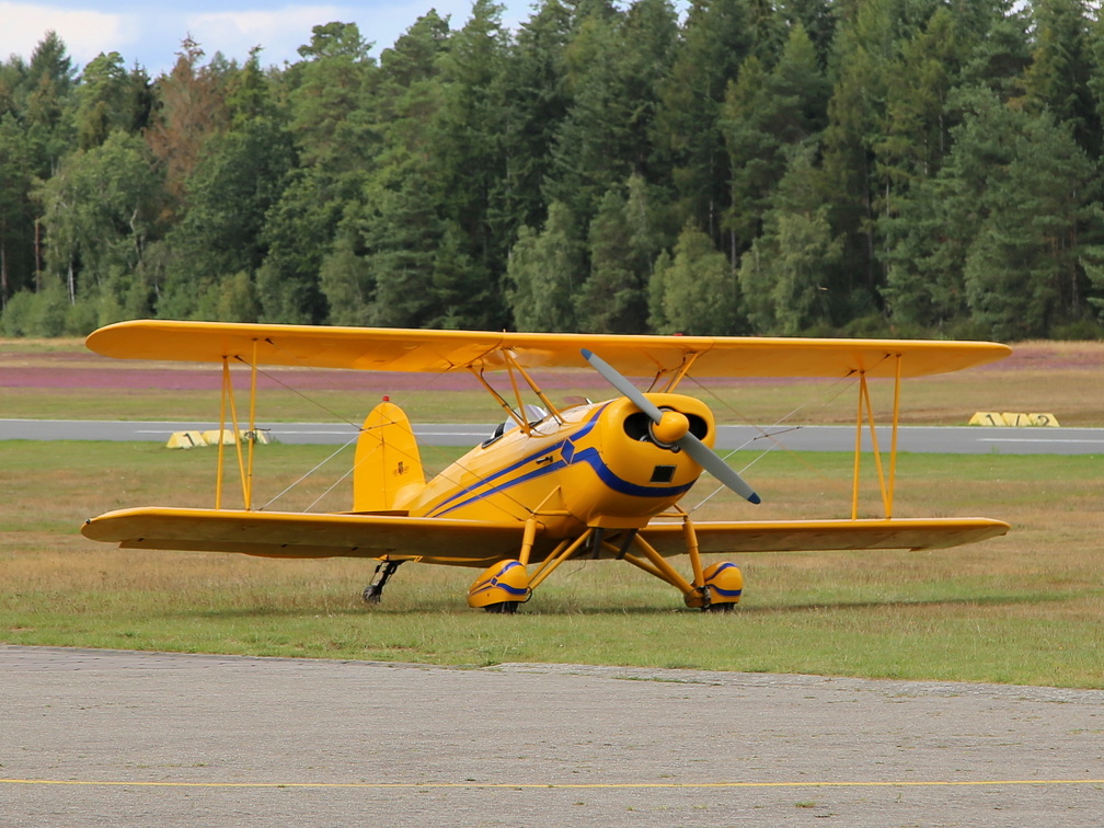 N507GL, Great Lakes 2T-1A1