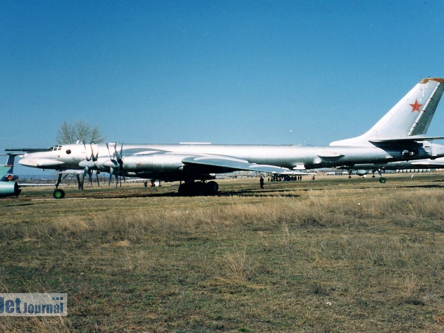 53 rot, Tu-95K-22