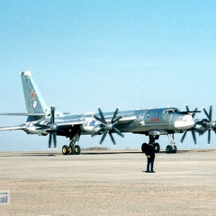 10 rot Saratow, Tu-95MS, Russian Air Force