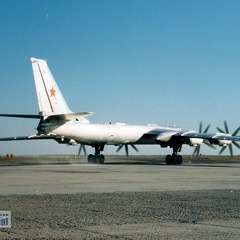 10 rot, Tu-95MS, Russian Air Force