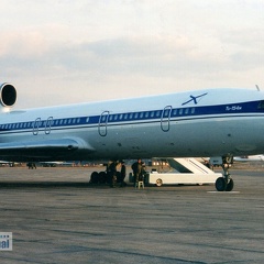 RA-85614, Tu-154M, WMF Rossii