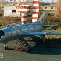 04 rot, MiG-19PM, Soviet Air Force 