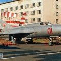 01 rot, MiG-21PF, Soviet Air Force