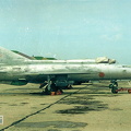 88 rot umrandet, MiG-21PFM