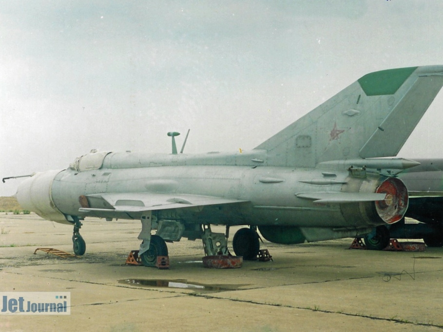 MiG-21PFM