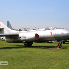 11 rot, Jak-25RW-II