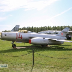 14 rot, Jak-27R, Soviet Air Force 
