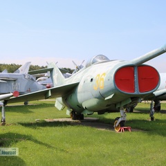 36 gelb, Jak-36