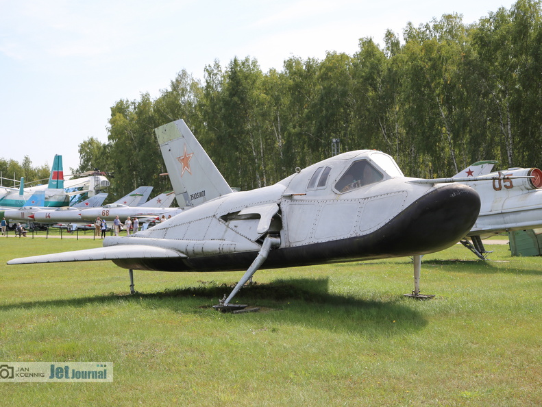 MiG-105-11 Spiral