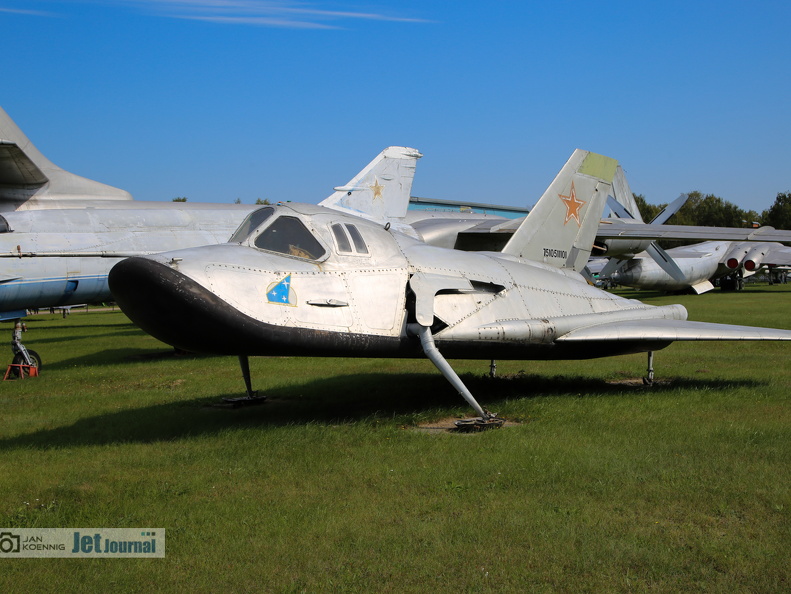 MiG-105-11 Spiral