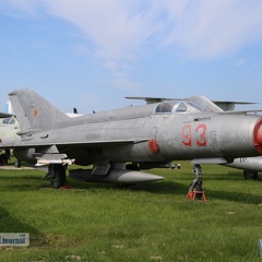 93 rot, MiG-21PFS