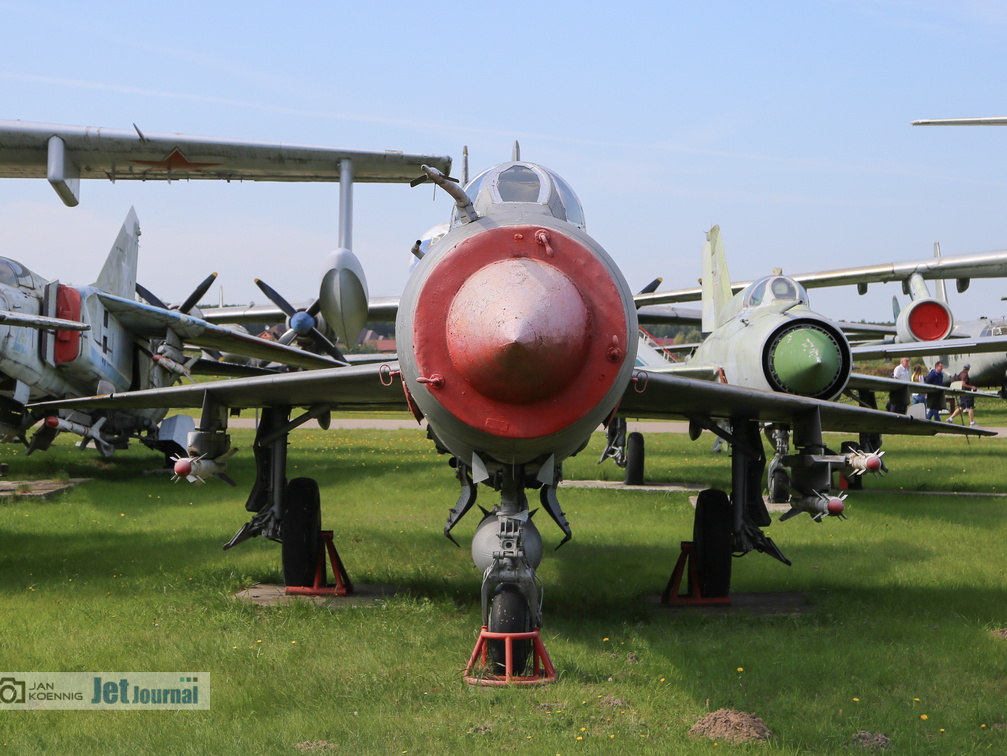 93 rot, MiG-21PFS