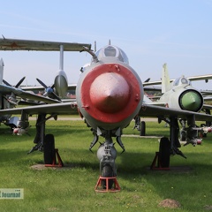 93 rot, MiG-21PFS