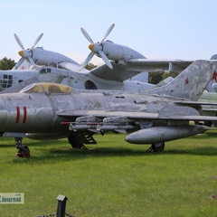 11 rot, MiG-19PM, Soviet Air Force