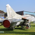 231 blau, MiG-23 Prototyp