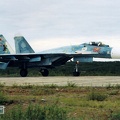 62 rot, Su-33, Russische Marine