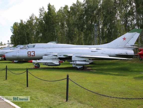 93 rot, Su-17M3