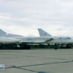 58 rot, 36 rot, Tu-22M3, Russische Marine