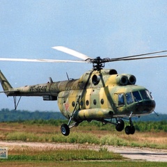 RF-49419, Mi-8T, ex. 30 gelb (?)