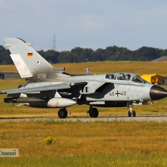 46+48, Panavia PA-200 Tornado ECR, Deutsche Luftwaffe