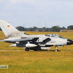 46+50, Panavia PA-200 Tornado ECR, Deutsche Luftwaffe